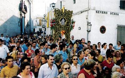 La Hermandad de la Divina Pastora peregrinará ante la Virgen del Rocío en el año jubilar