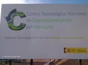 Oferta empleo para Centro Tecnológico Nacional Descontaminación Mercurio Almadén