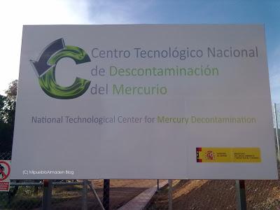 Oferta de empleo para el Centro Tecnológico Nacional de Descontaminación del Mercurio en Almadén