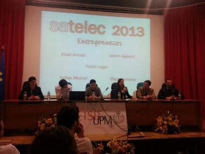 Satelec2013 Emprendedores