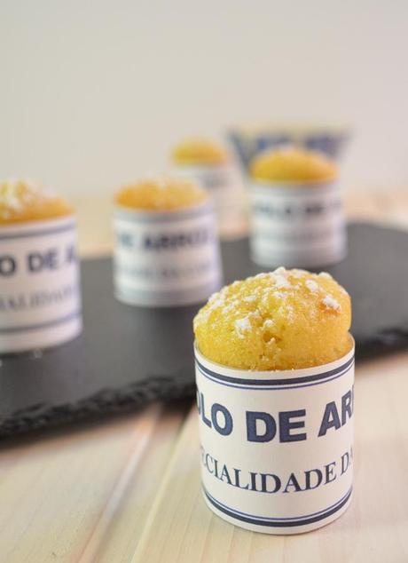 Bolos de Arroz portugueses