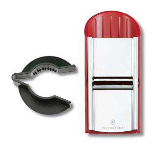 Prepara todos tus platillos como un verdadero artista con “el juego para cortar” de Victorinox