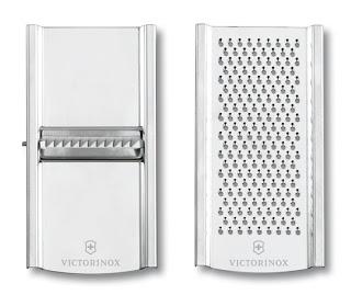 Prepara todos tus platillos como un verdadero artista con “el juego para cortar” de Victorinox