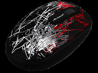 Mini Mouse Óptico Inalámbrico Movimate de Acteck, Diseños que van con tu personalidad