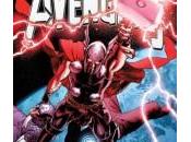 Primer vistazo Uncanny Avengers