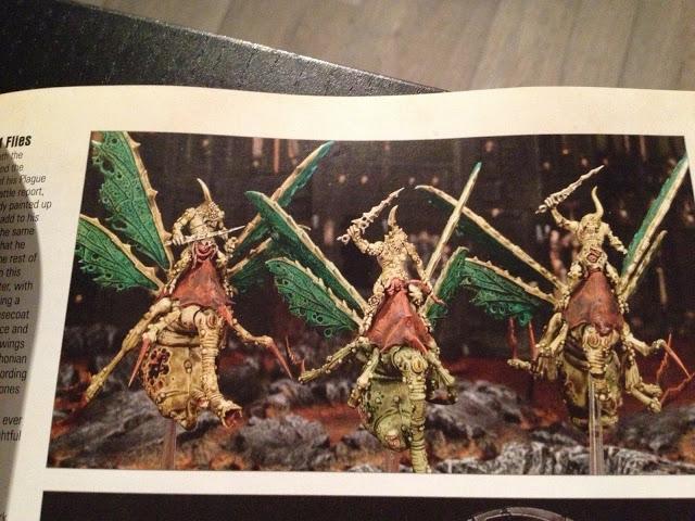 Portada de la White Dwarf y mas imagenes