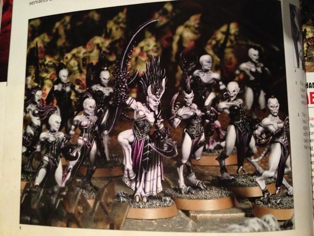 Portada de la White Dwarf y mas imagenes