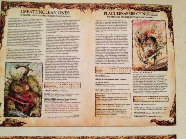 Portada de la White Dwarf y mas imagenes