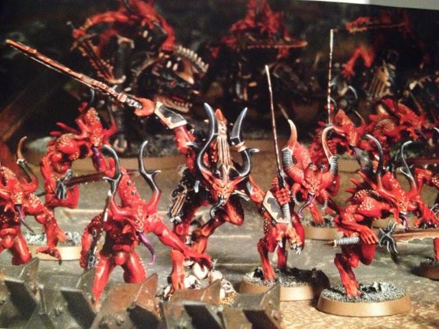 Portada de la White Dwarf y mas imagenes