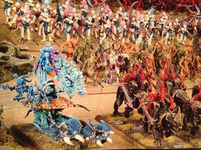 Portada de la White Dwarf y mas imagenes