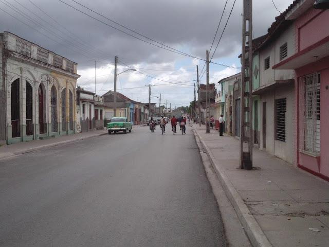 Fotos de las Calles de Sagua la Grande