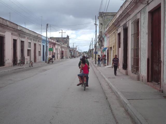 Fotos de las Calles de Sagua la Grande