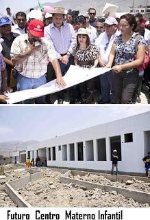 EX PRESIDNETE DEL CONGRESO Y MINISTRO DE ESTADO DESTACA TRABAJO DE JAVIER ALVARADO…