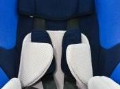 Autoasiento infantil obligatorio