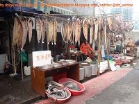 Mercados invernales Shanghái