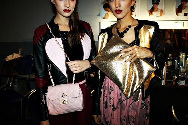 Todo Las Pepas antes del desfile