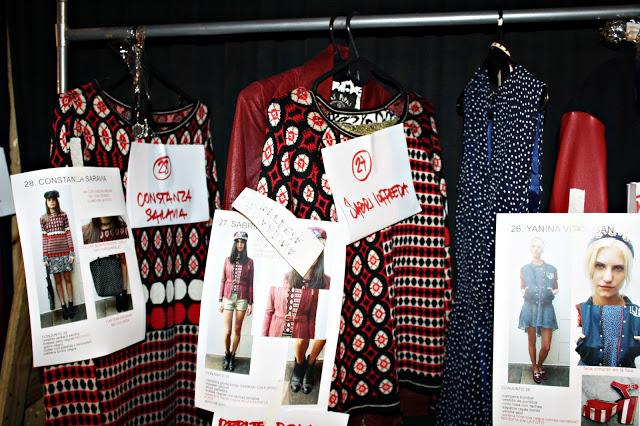 Todo Las Pepas antes del desfile