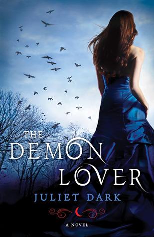 Reseña: The demon lover de Juliet Dark