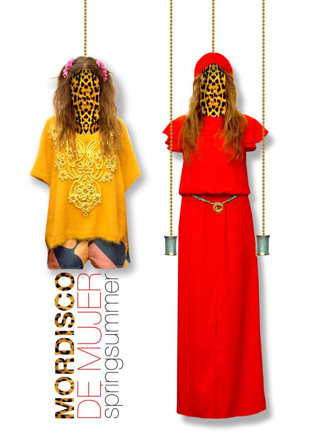 Tú eres el jurado: elige el próximo escaparate para Mordisco de Mujer