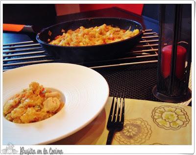 Cous cous con pollo y verdura Cous cous con pollo y verdura