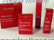 Sorteo Colorido Clarins "Amigas Makeup"