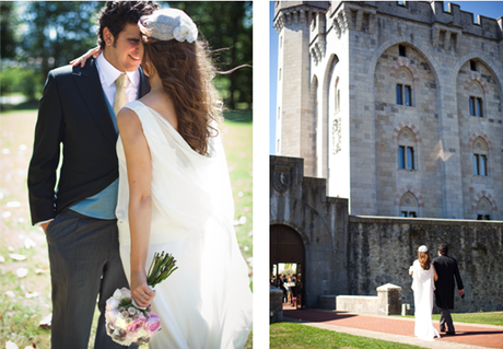 Nos vamos de boda con Janire y Nico a Vizcaya Nos vamos de boda con Janire y Nico a Vizcaya