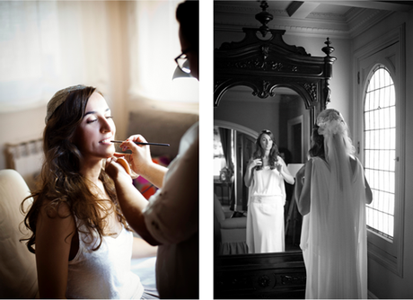 Nos vamos de boda con Janire y Nico a Vizcaya Nos vamos de boda con Janire y Nico a Vizcaya