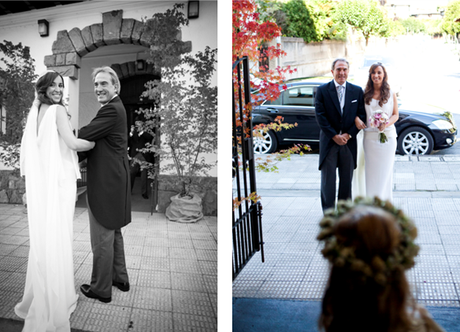 Nos vamos de boda con Janire y Nico a Vizcaya Nos vamos de boda con Janire y Nico a Vizcaya