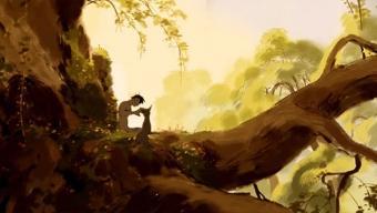 Adam and Dog :: viernes vídeo