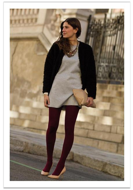 Un vestido deportivo y femenino