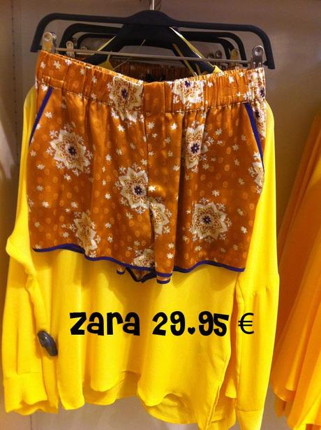 Las compras de la semana: ¡Ya está aquí la primavera! shorts