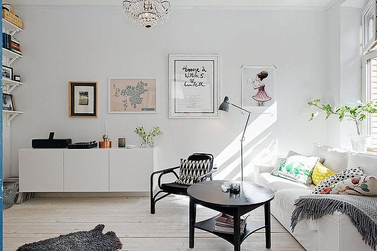 Un apartamento en Estocolmo