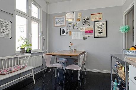 Un apartamento en Estocolmo