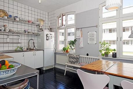 Un apartamento en Estocolmo