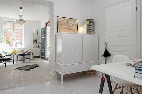 Un apartamento en Estocolmo