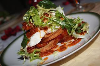 Torre Caprese/ Caprese Türmchen