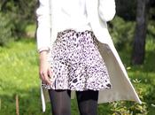 Print Skirt
