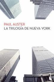 Ciudad de cristal.- Paul Auster