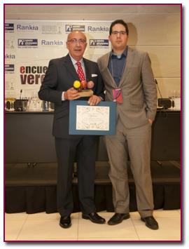 PabloD Gourmet - Premio Verema