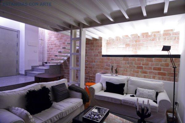 Desestrêsate: Estancias con Arte