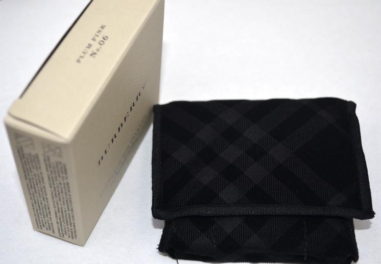 Complete Eye Palette BURBERRY (PlumPink)