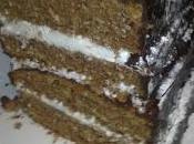 Tarta chocolate coco