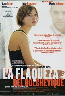 La flaqueza del bolchevique (novela vs película)