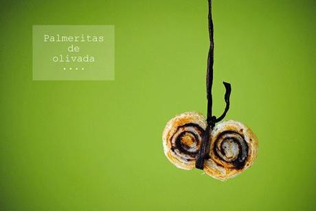 Palmeritas de olivada