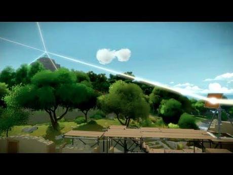 The Witness el juego de Puzzle para Playstation 4 Imagen de previsualización de YouTube
