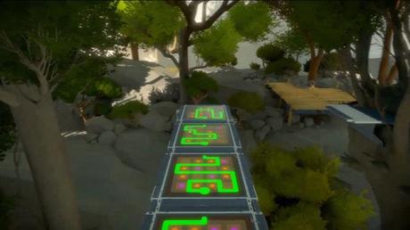 The Witness el juego de Puzzle para Playstation 4 The Witness PS4 Trailer