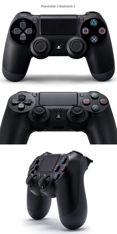 DUALSHOCK 4