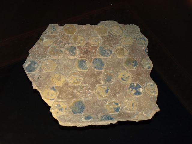 El Centro del Mudéjar (3): Origen de las piezas.