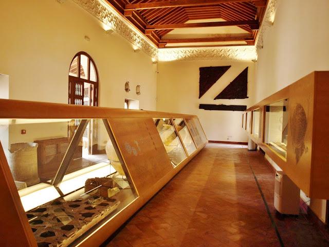 El Centro del Mudéjar (3): Origen de las piezas.