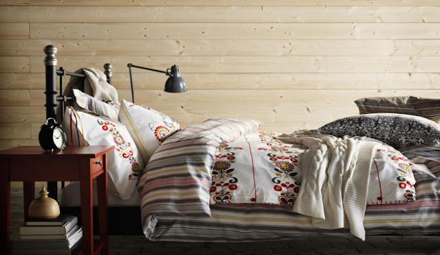 TEXTILES DE IKEA 2013 DE EDICION LIMITADA